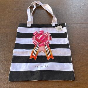 Sephora tote bag